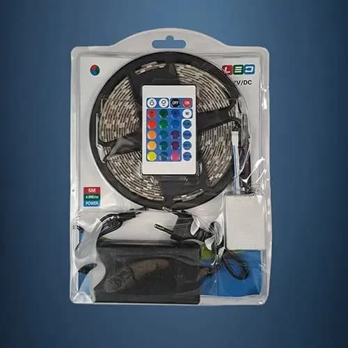 SMD-5050 RGB 16 Color Light